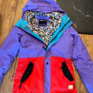 O’Neill snow jacket